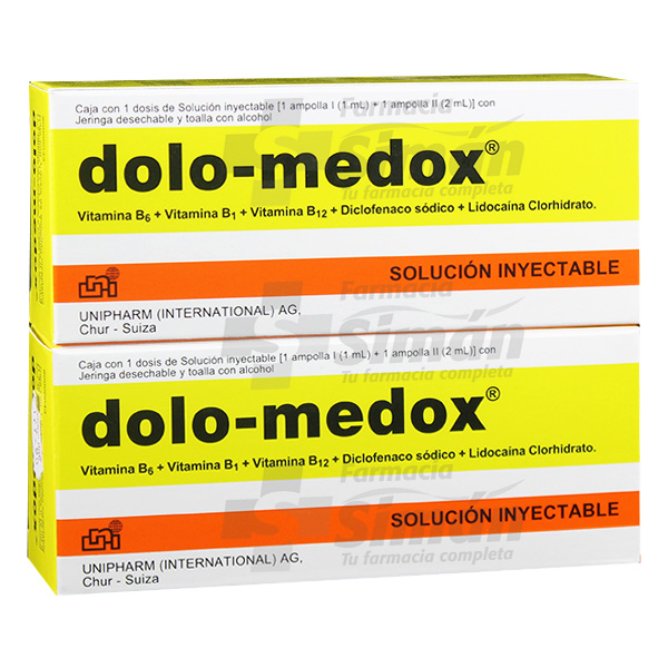 Dolo-medox