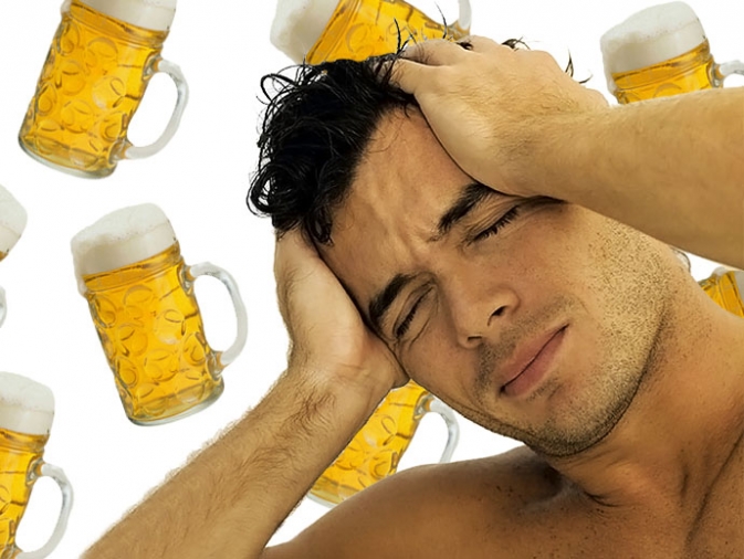 Siete consejos para aliviar la resaca