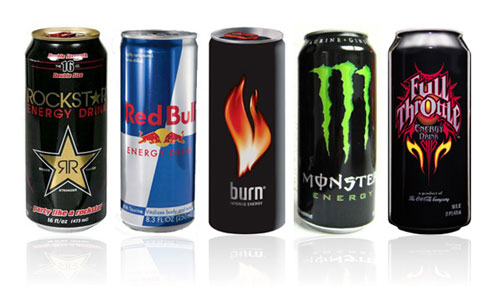 El consumo de bebidas energéticas es peligroso en los adolescentes