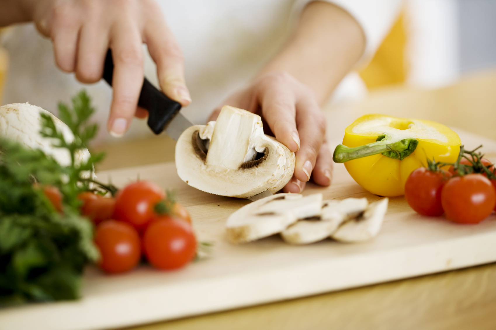 Los 5 errores más comunes al manejar los alimentos