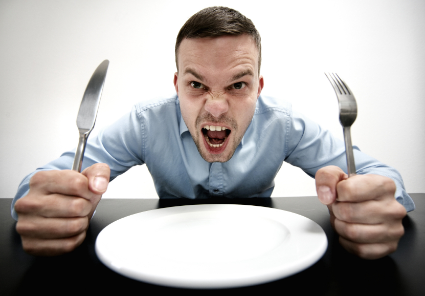 ¿Por qué las dietas fallan? La trampa del hambre