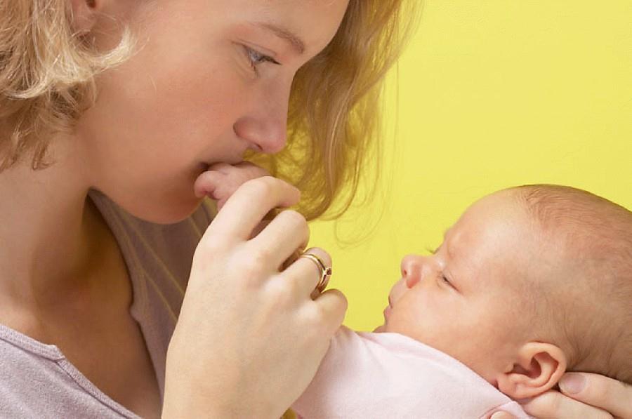 El baby lag: ¿Qué es?