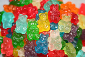 Las gominolas no son tan dulces