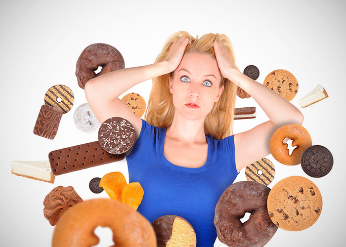 5 alimentos para reducir el nivel de estrés