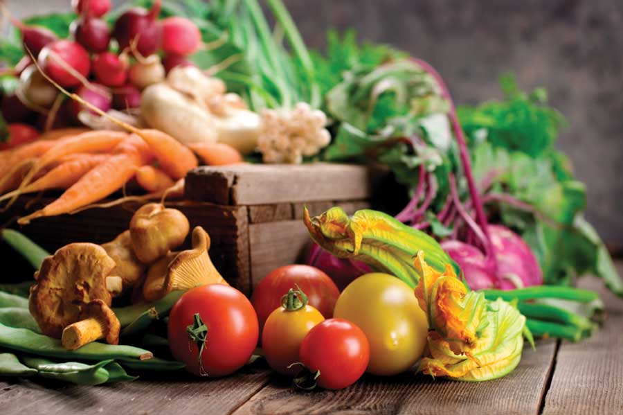 5 razones para apostar por los alimentos ecológicos
