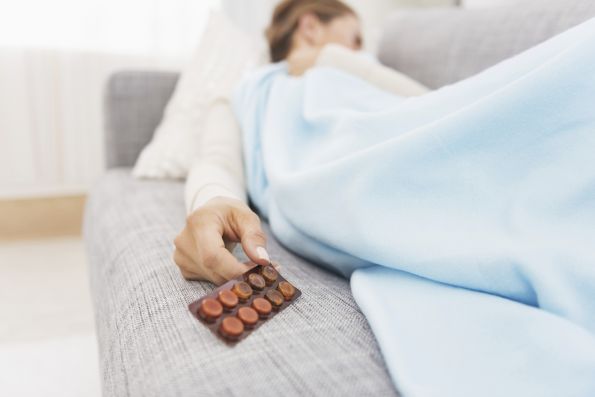 Los riesgos que implican los somníferos