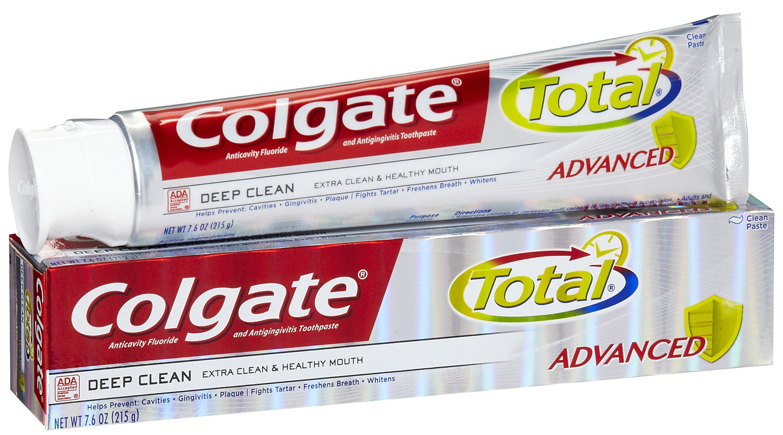 ¿Es peligroso el dentífrico Colgate Total?