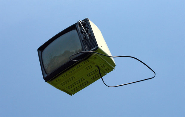 Ver la tele para relajarse: ¡Mejor no!