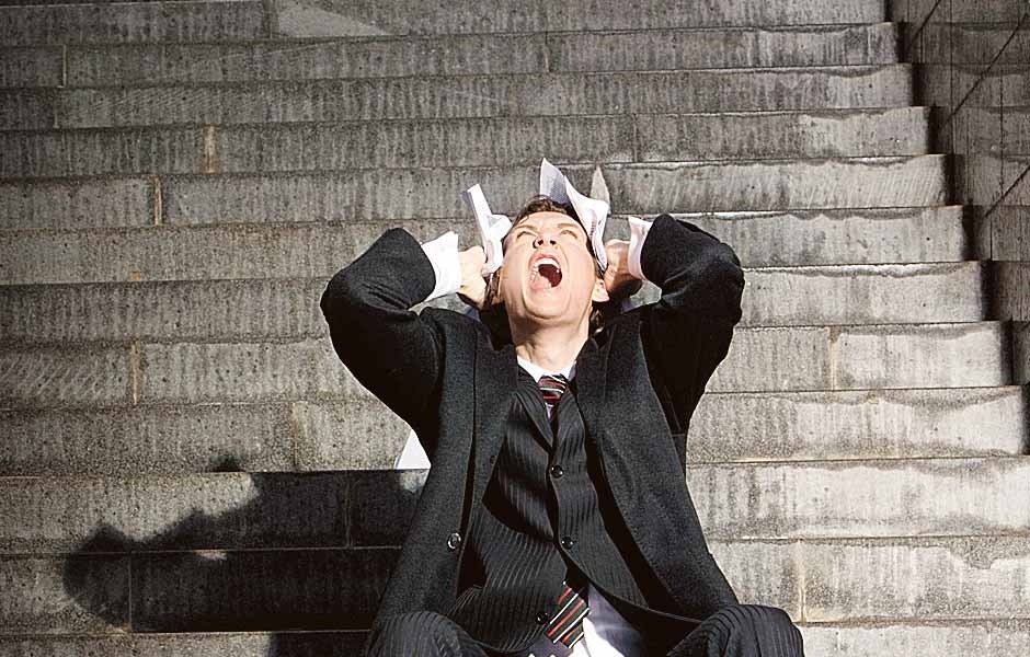 ¿El desempleo causa problemas para respirar?