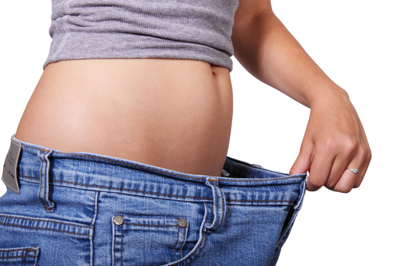 3 secretos para perder peso definitivamente