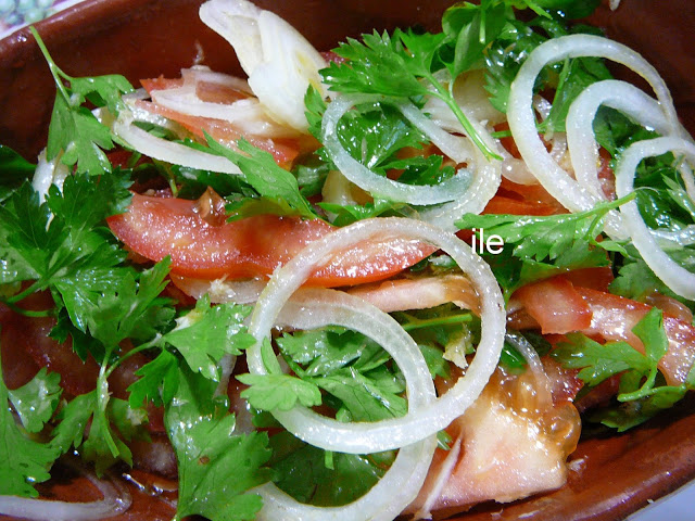 Ensalada a la Andaluza