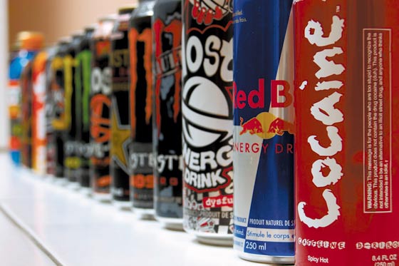 Bebidas energéticas ¡Cuidado con el corazón!