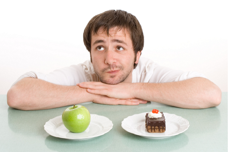 ¿Es posible entrenar al cerebro para que prefiera la comida sana?