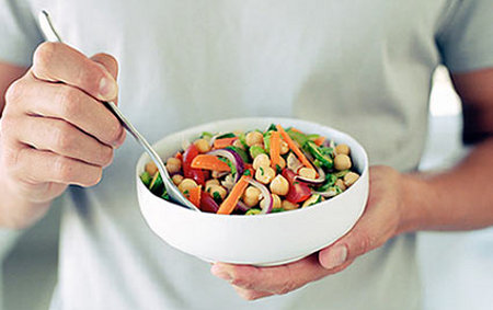 Los mejores alimentos para los deportistas