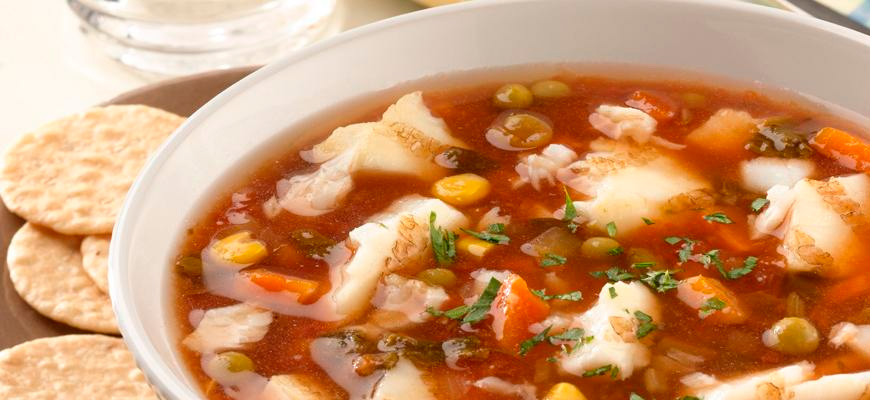 El caldo de pescado: ¿Es realmente nutritivo?