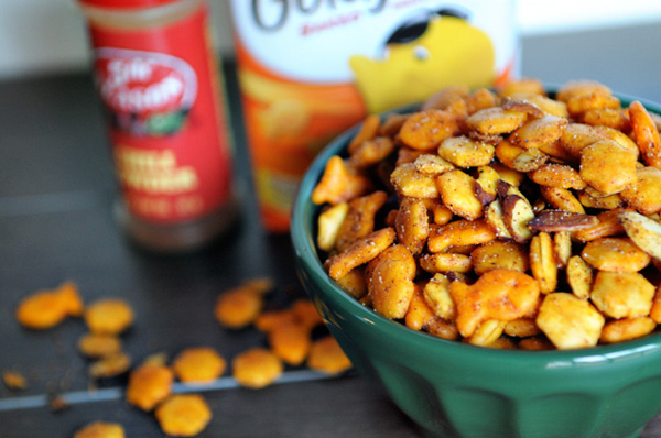 5 snacks que comes frecuentemente pero que no son saludables