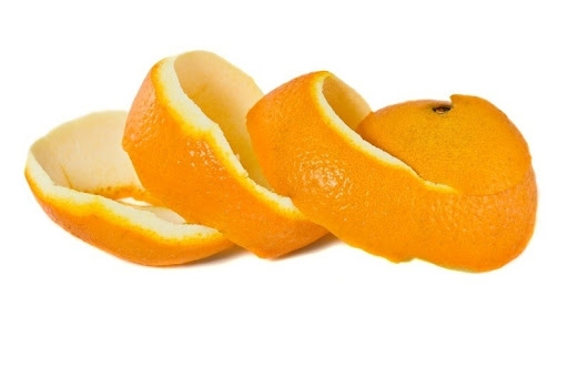 La cáscara de la naranja: Un antimicrobiano natural