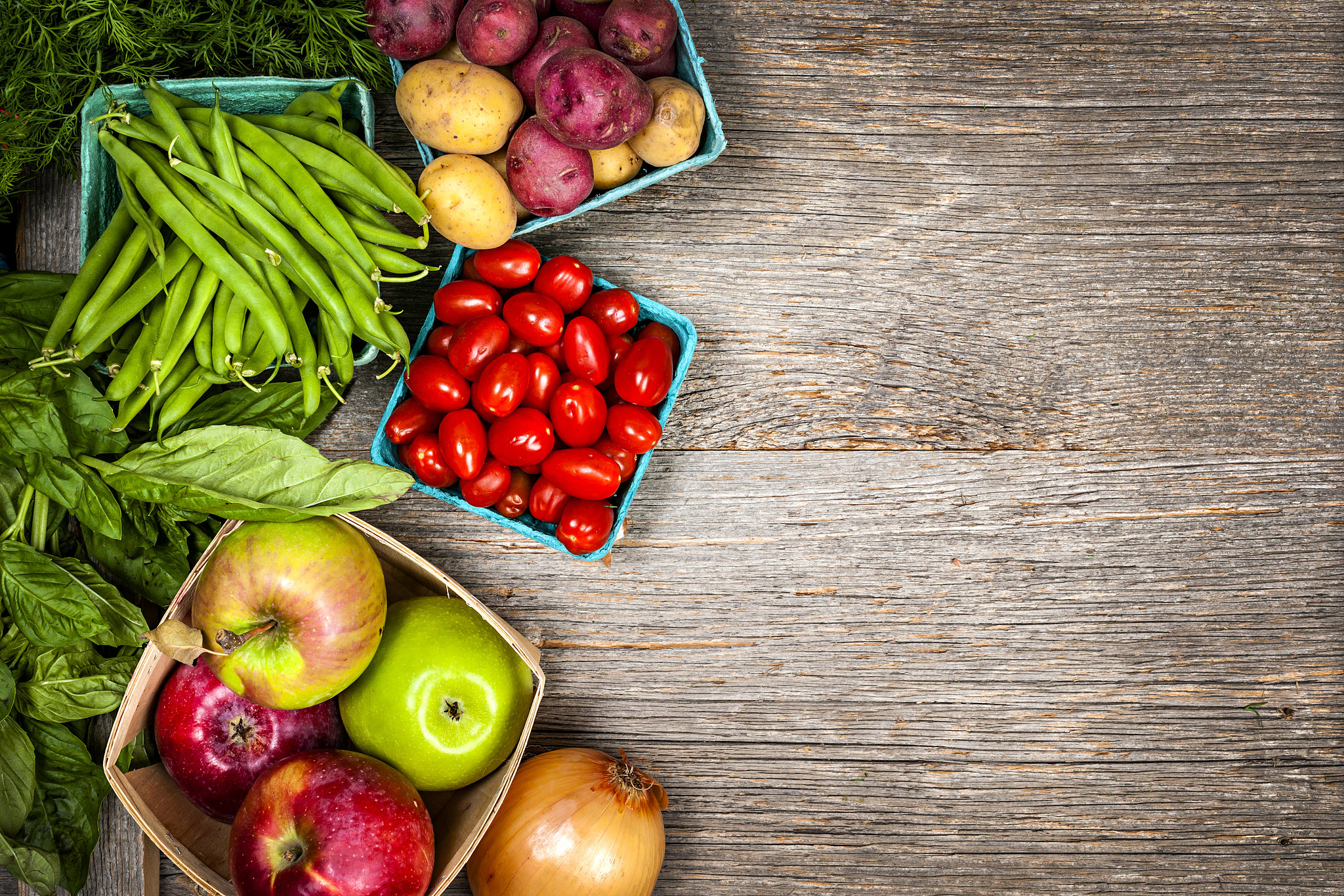 Alimentos poco calóricos que sacian mucho