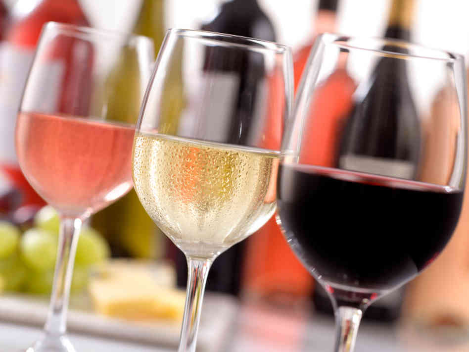 5 beneficios asombrosos del vino