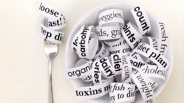 3 alimentos que las dietas más populares eliminan por completo