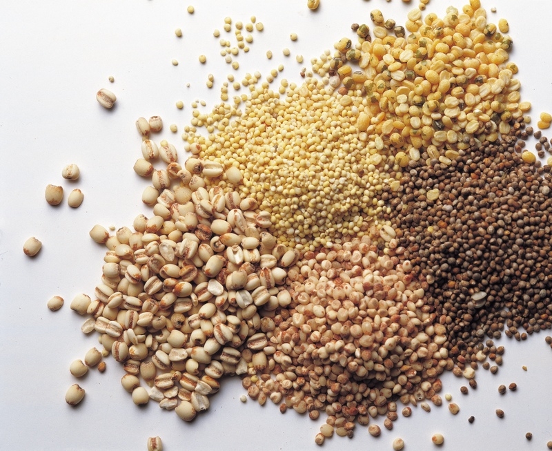 Cinco beneficios de comer granos enteros