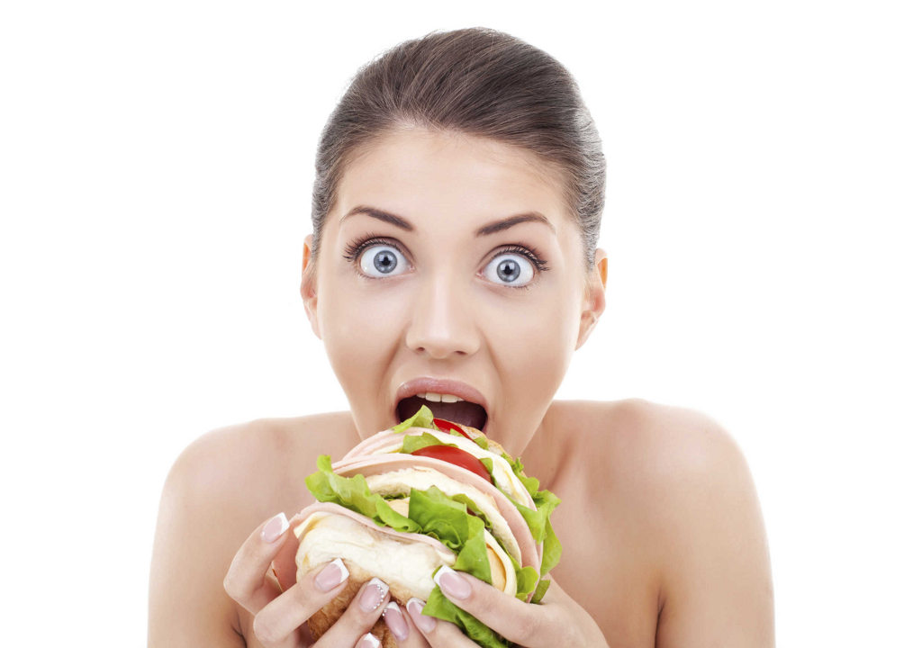 Los 7 tipos distintos de hambre