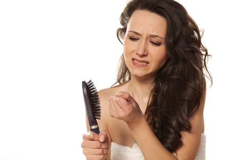 Productos naturales para evitar la caída del cabello