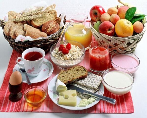 ¿Por qué es importante un buen desayuno?