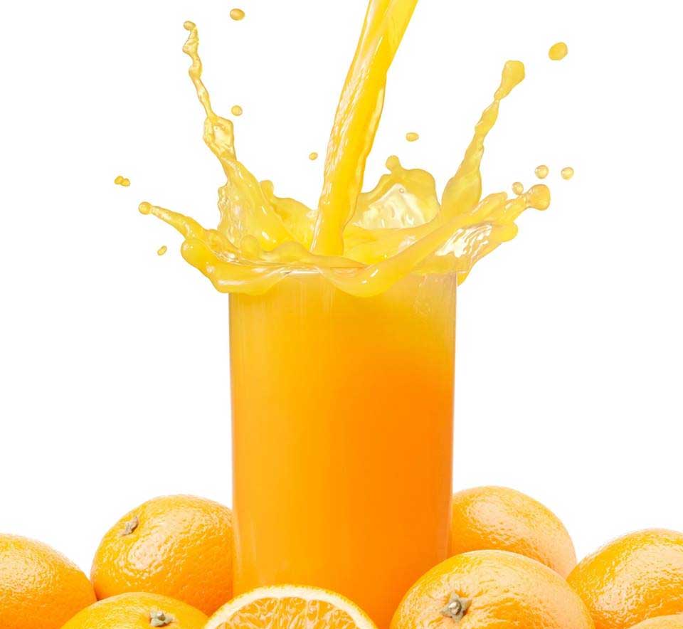 Zumo de naranja congelado: ¿Más nutritivo?