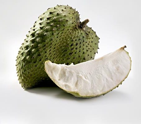 La graviola: Sus beneficios para la salud
