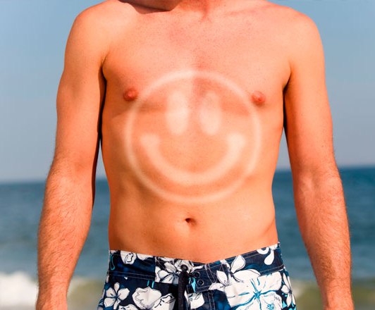SunBurn Art: Una moda peligrosa