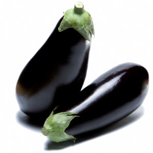 Cinco razones para incluir la berenjena en tu dieta