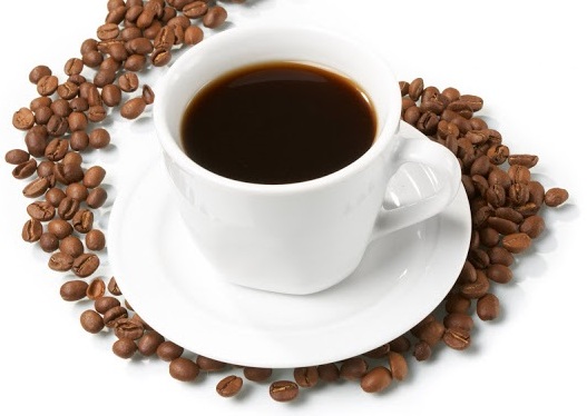 Cinco beneficios del café descafeinado