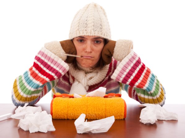Tres mitos sobre la gripe completamente falsos