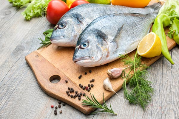 Tres razones para incluir el pescado en tu dieta
