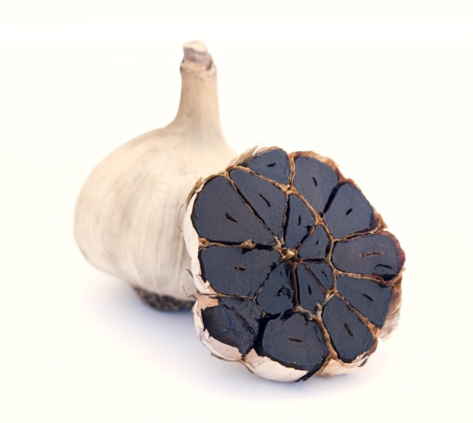 El ajo negro: Sus beneficios para la salud