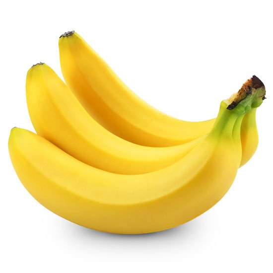 Comer bananas para mantener saludable al cerebro