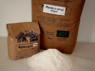 Harina de arroz integral: Un superalimento que solemos pasar por alto