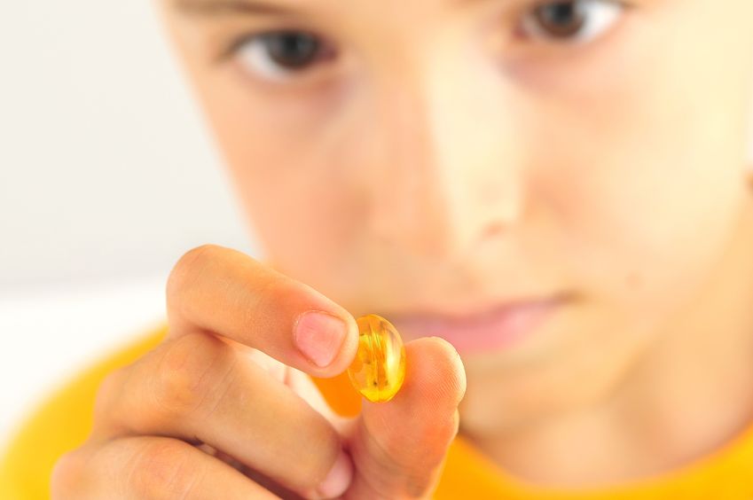 Medicamentos para tratar la hiperactividad infantil