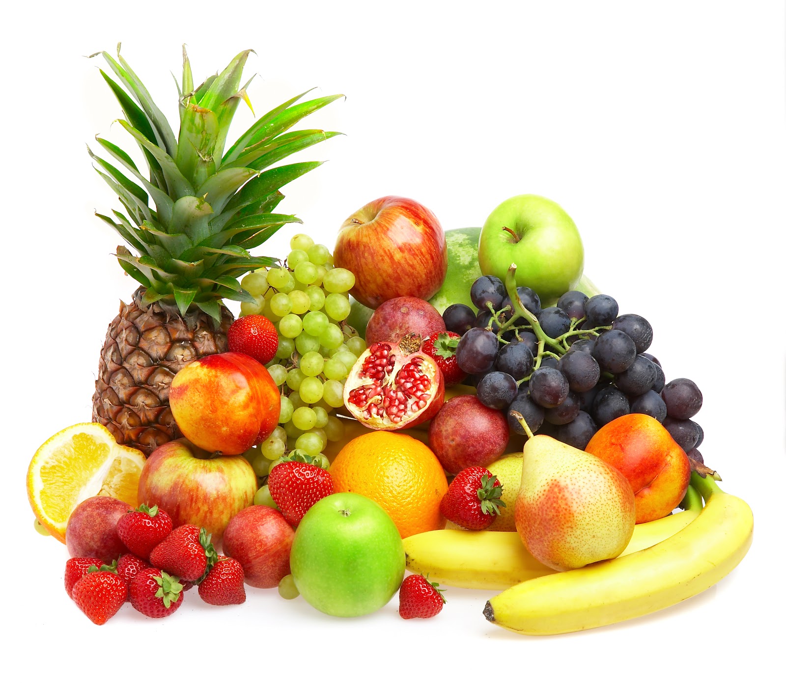 Tres frutas que te harán adelgazar