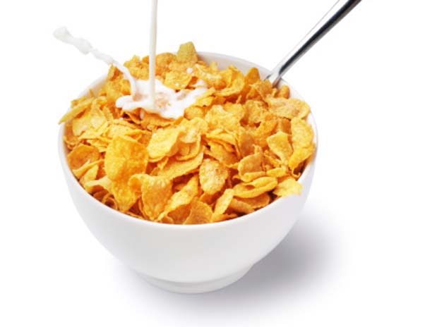 ¿Por qué deberíamos reducir el consumo de cereales en el desayuno?