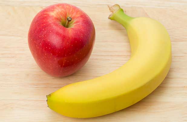 3 frutas que causan estreñimiento