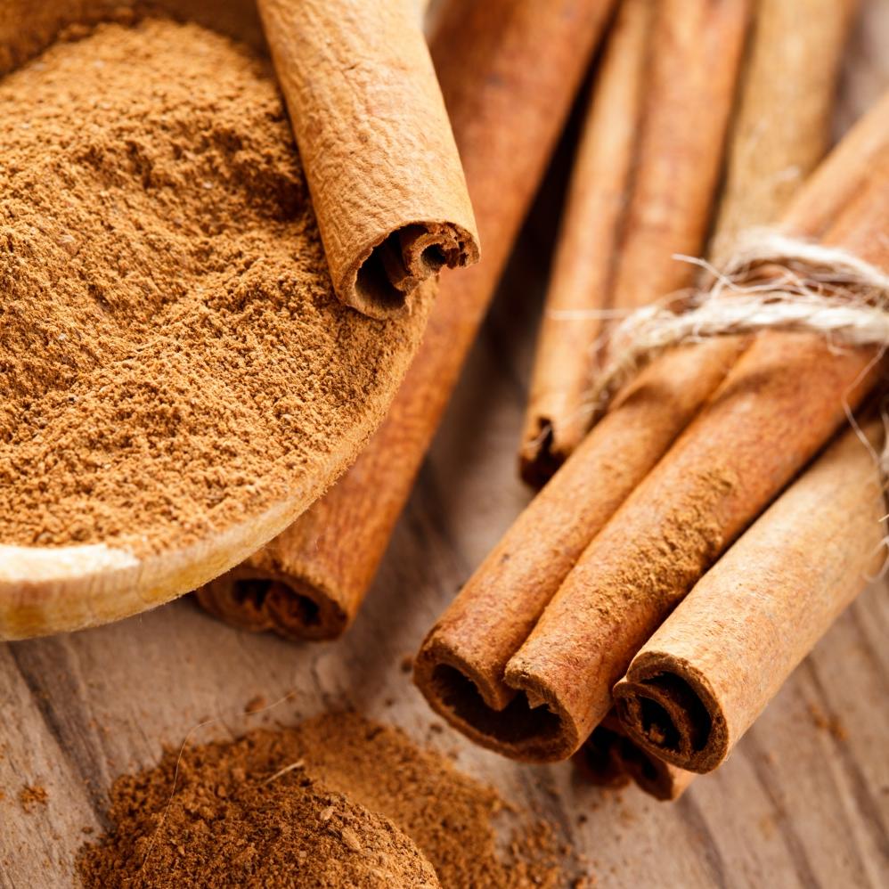 La canela: Un excelente aliado para la salud