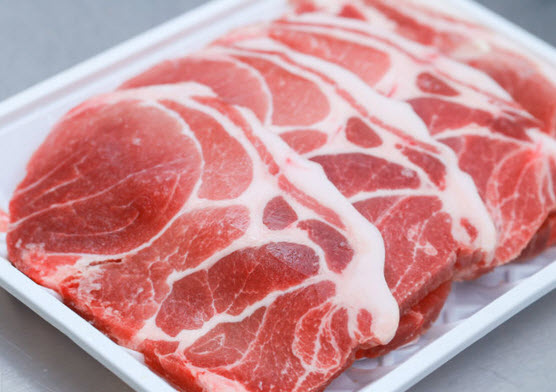 Receta de crujientes chuletas de cerdo al horno