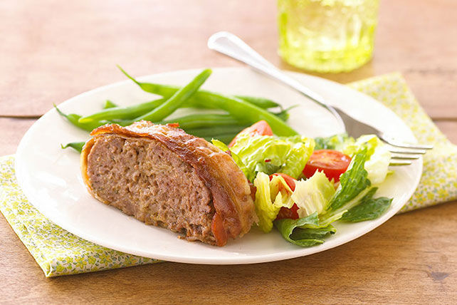 Receta de mini pasteles de carne