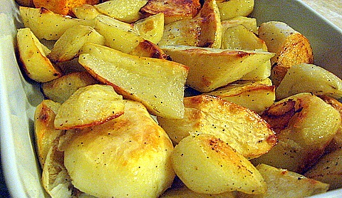 Papitas al Horno