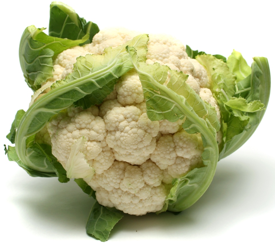 ¿Por qué deberías incluir la coliflor en tu dieta?