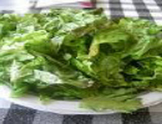Receta de ensalada de aderezo cremoso de aguacate