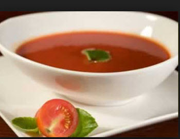 Receta de salsa de tomate light