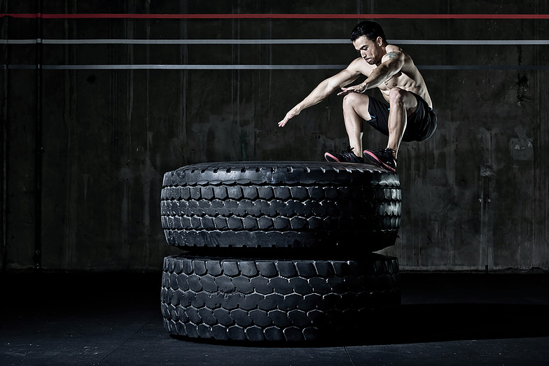¿ Por qué debes practicar crossfit?